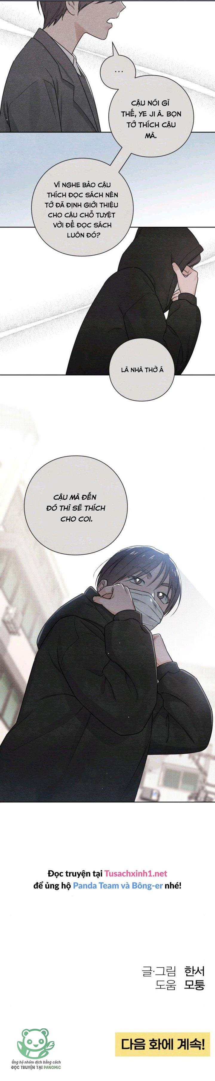 Bí Mật Thanh Xuân - Chap 32 - Trang 6