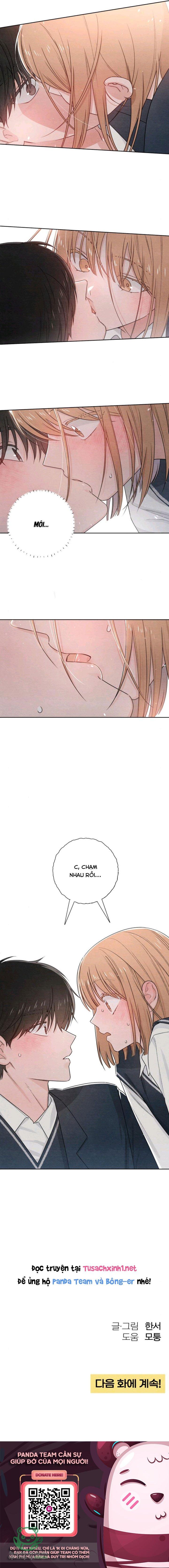 Bí Mật Thanh Xuân - Chap 35 - Trang 6