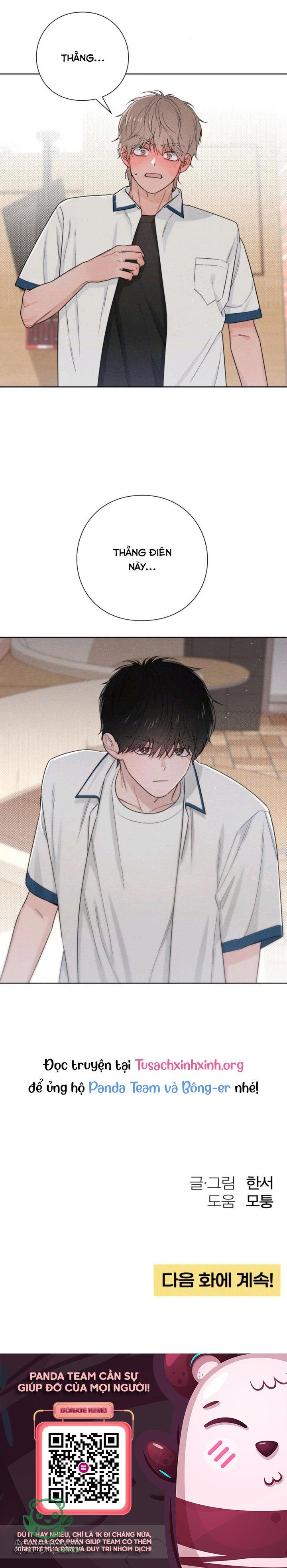 Bí Mật Thanh Xuân - Chap 39 - Trang 6