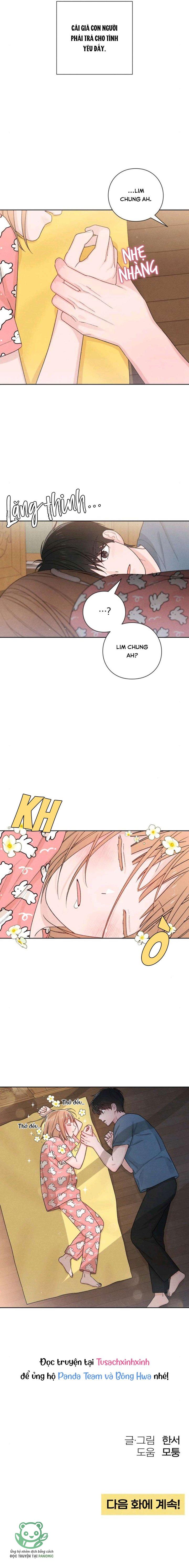 Bí Mật Thanh Xuân - Chap 49 - Trang 5