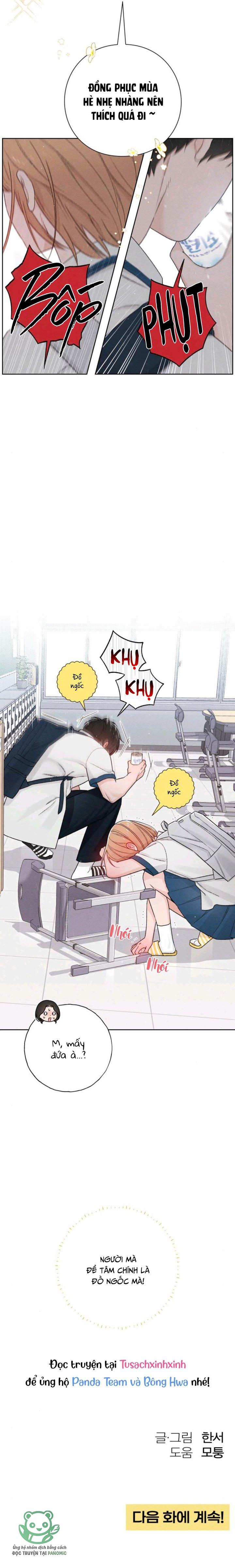 Bí Mật Thanh Xuân - Chap 50 - Trang 6