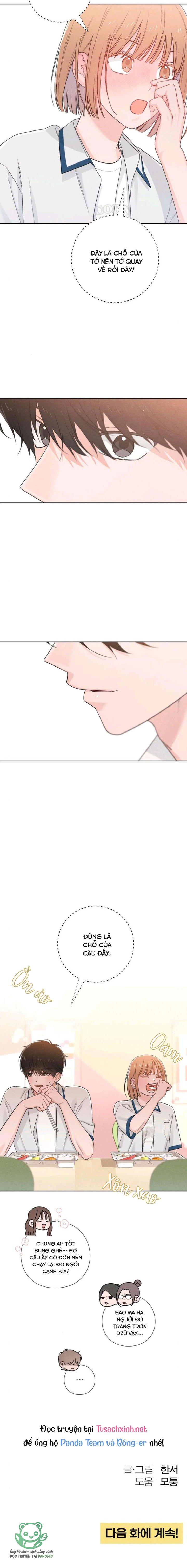 Bí Mật Thanh Xuân - Chap 51 - Trang 6