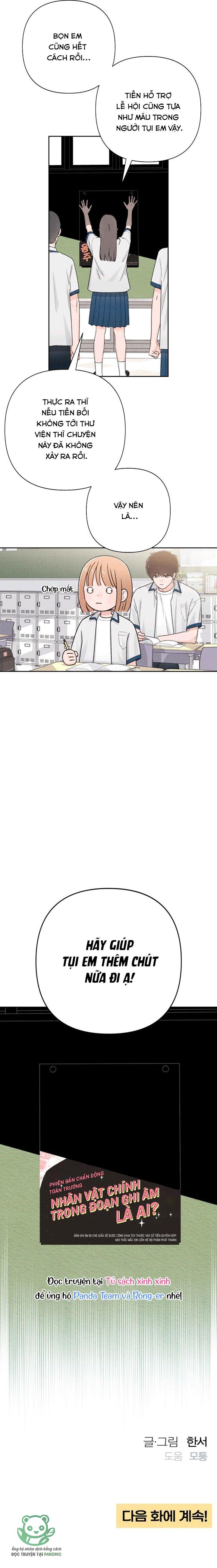 Bí Mật Thanh Xuân - Chap 54 - Trang 7