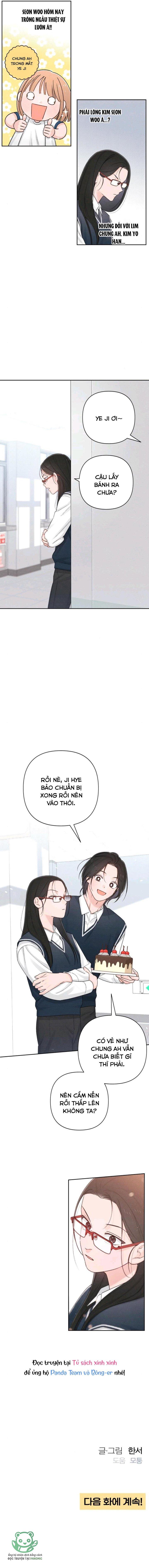 Bí Mật Thanh Xuân - Chap 59 - Trang 6