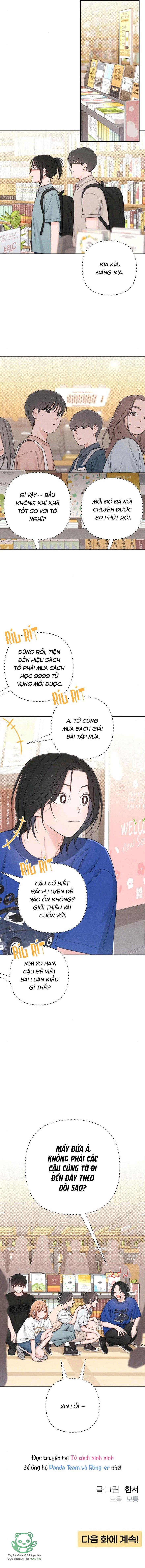 Bí Mật Thanh Xuân - Chap 63 - Trang 7