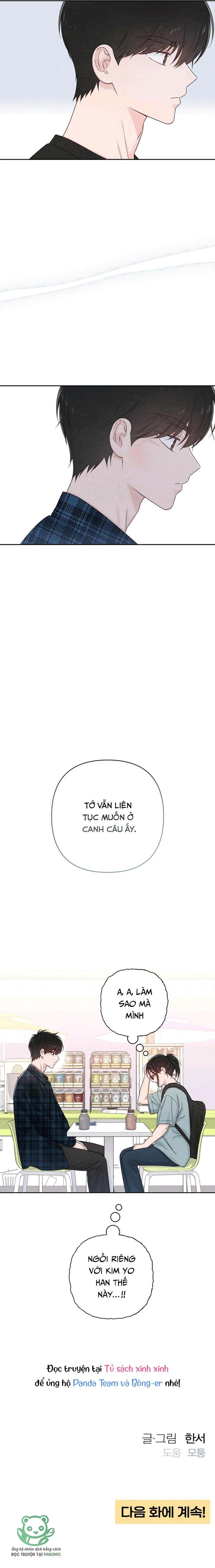 Bí Mật Thanh Xuân - Chap 64 - Trang 6