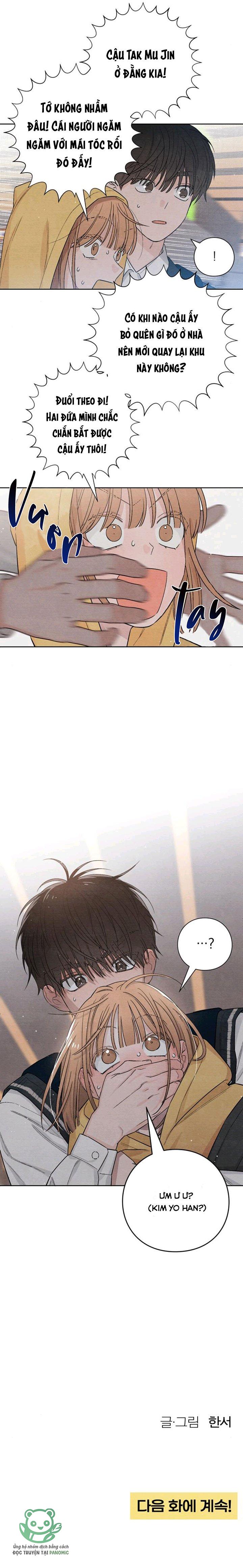 Bí Mật Thanh Xuân - Chap 7 - Trang 4
