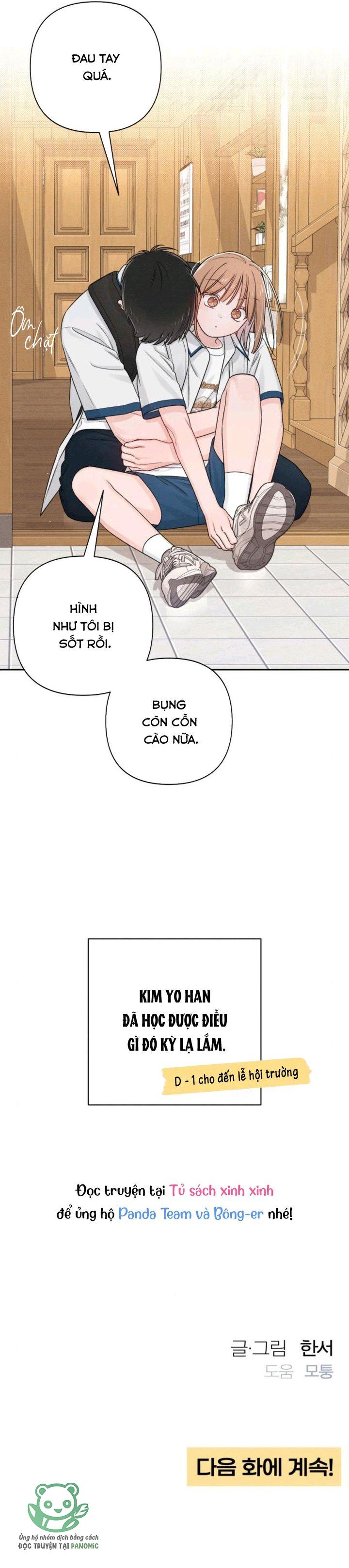Bí Mật Thanh Xuân - Chap 70 - Trang 7