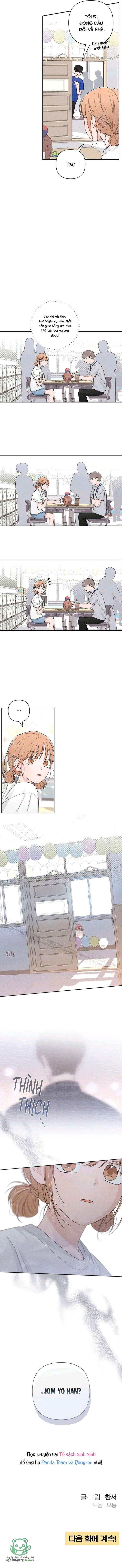 Bí Mật Thanh Xuân - Chap 72 - Trang 6
