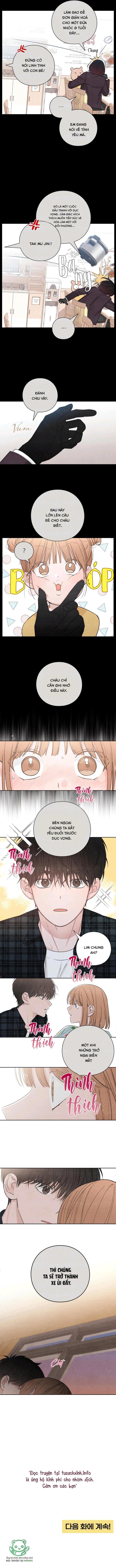 Bí Mật Thanh Xuân - Chap 9 - Trang 5
