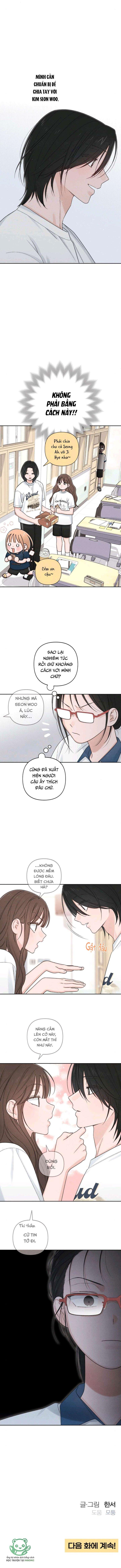 Bí Mật Thanh Xuân - Chap 96 - Trang 6