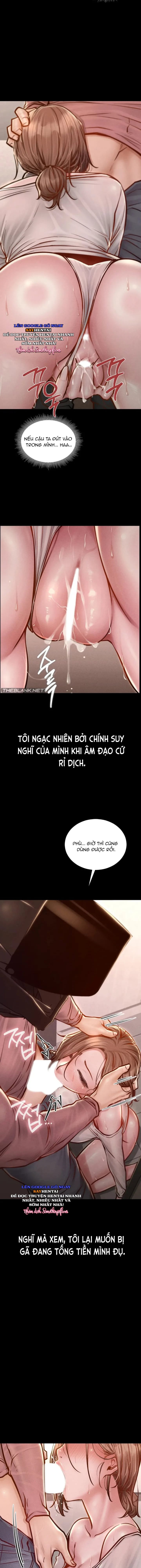 Biệt Thự Thiên Đường - Chap 30