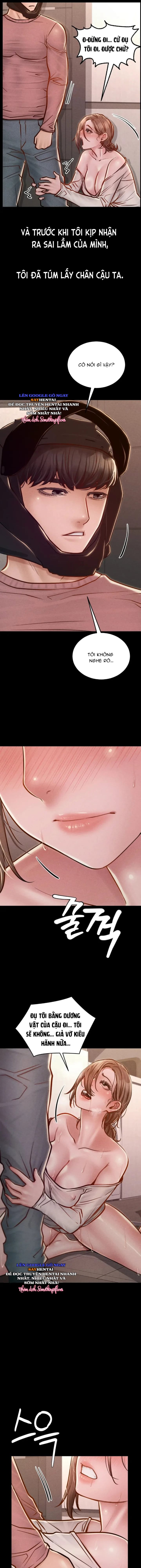 Biệt Thự Thiên Đường - Chap 30