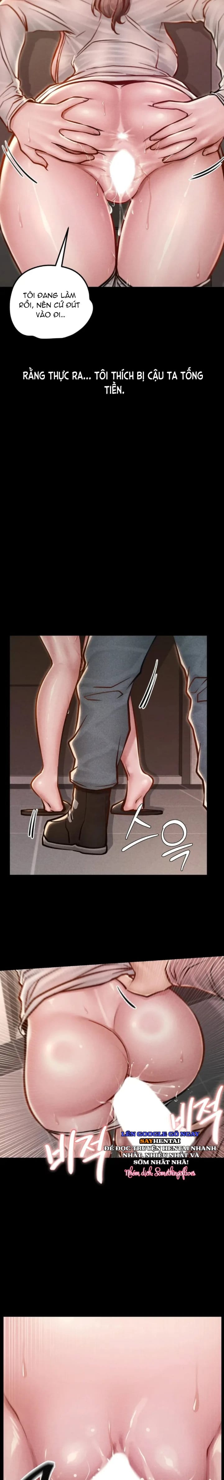 Biệt Thự Thiên Đường - Chap 30