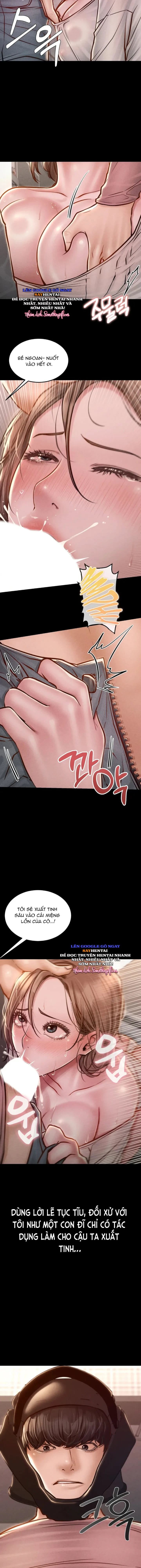 Biệt Thự Thiên Đường - Chap 30