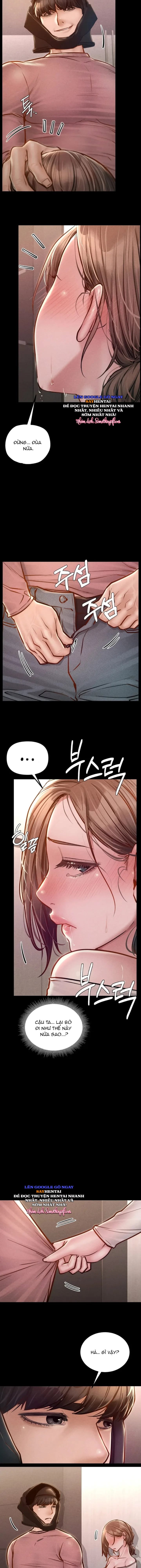 Biệt Thự Thiên Đường - Chap 30