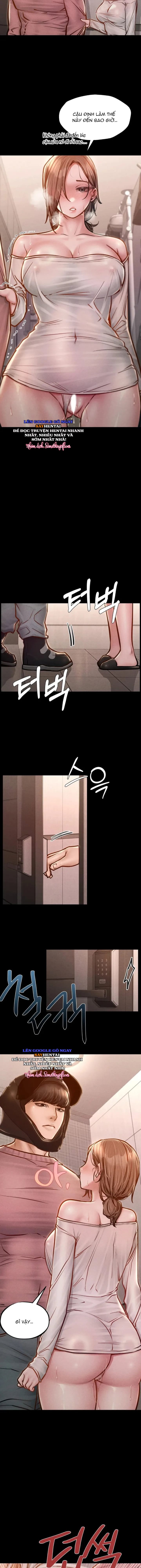 Biệt Thự Thiên Đường - Chap 30
