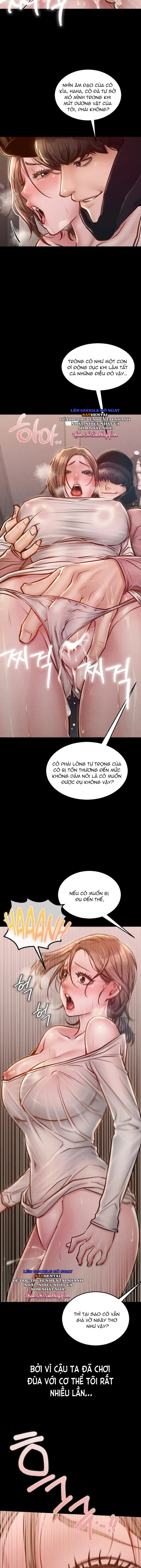 Biệt Thự Thiên Đường - Chap 30