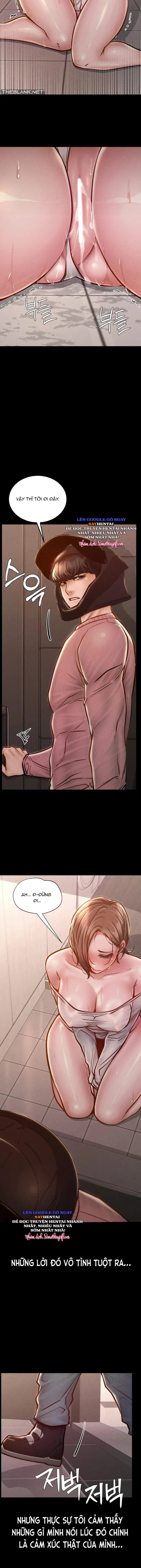 Biệt Thự Thiên Đường - Chap 30