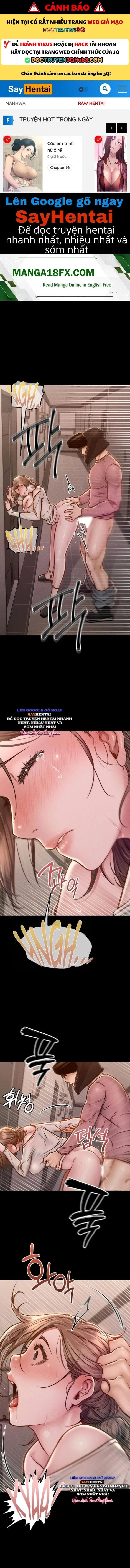 Biệt Thự Thiên Đường - Chap 31