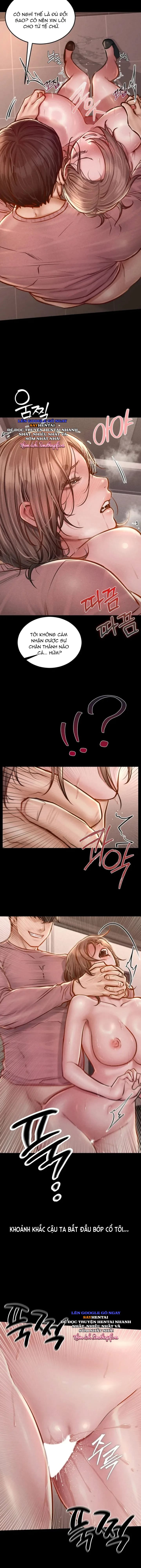 Biệt Thự Thiên Đường - Chap 31