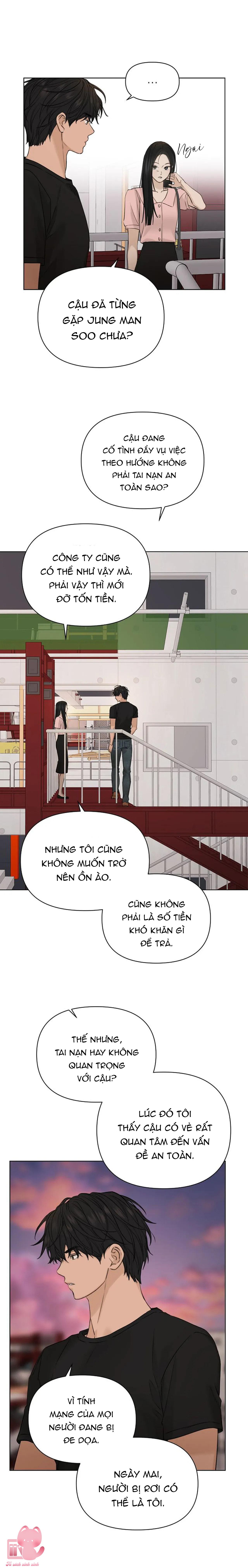 Bình Minh - Chap 37 - Trang 23