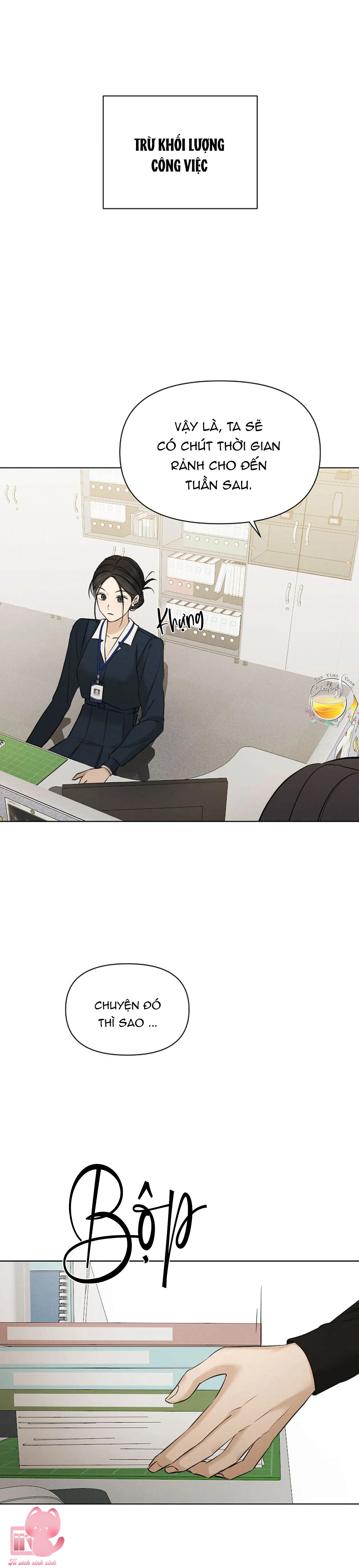 Bình Minh - Chap 68 (NT1) - Trang 10