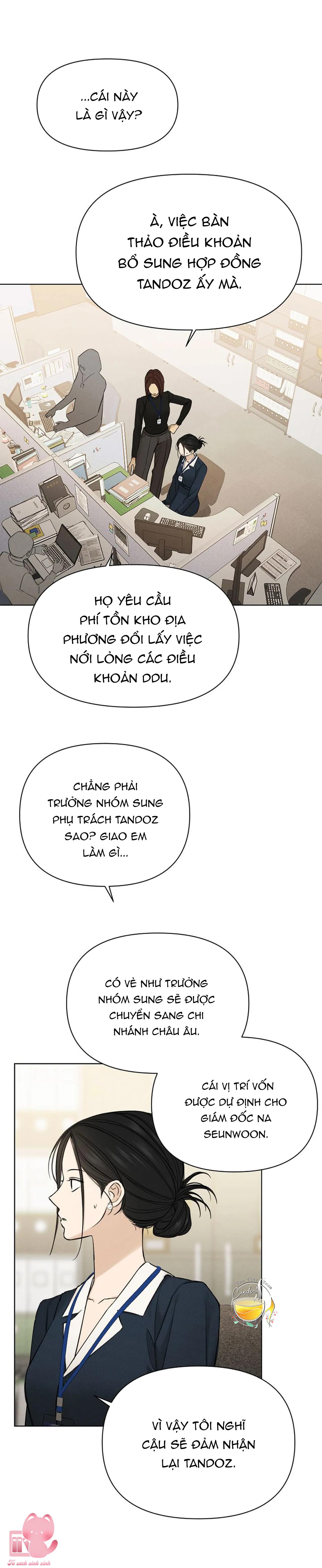Bình Minh - Chap 68 (NT1) - Trang 11