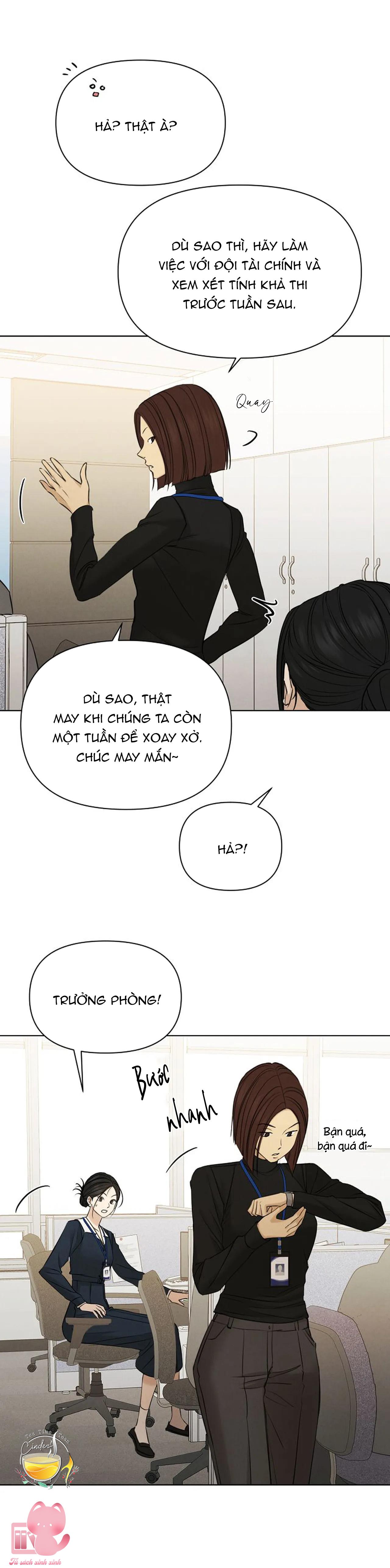 Bình Minh - Chap 68 (NT1) - Trang 12