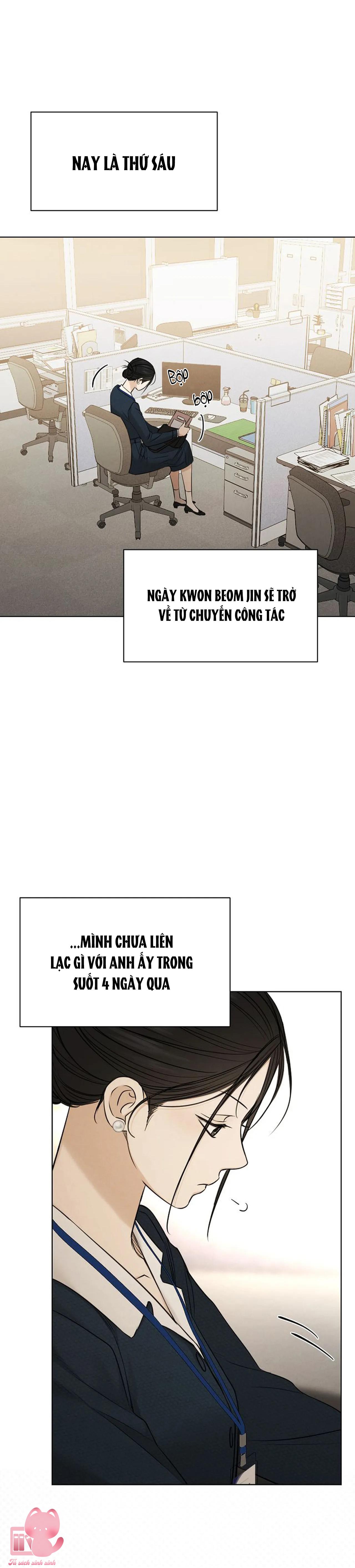 Bình Minh - Chap 68 (NT1) - Trang 15