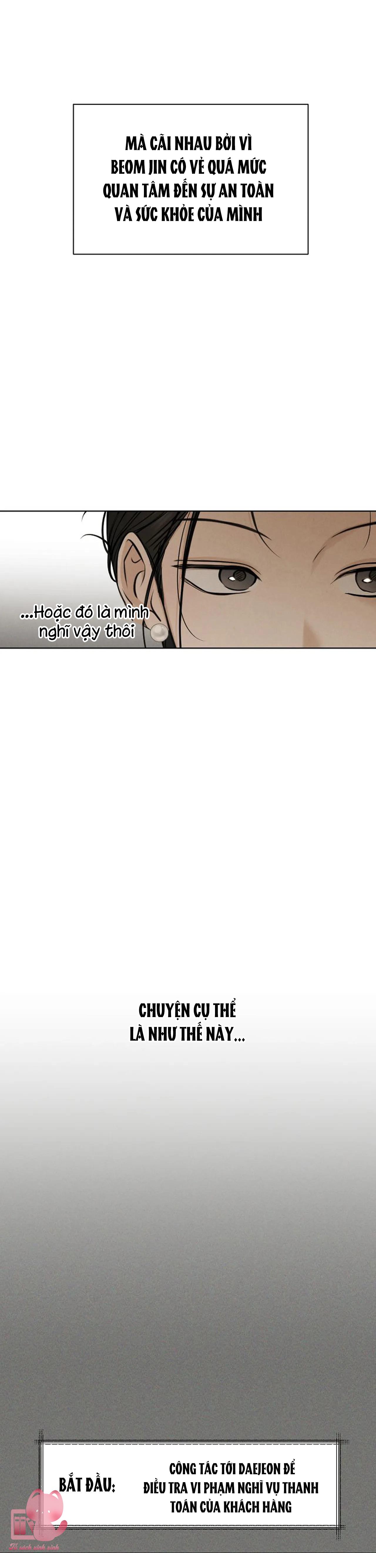 Bình Minh - Chap 68 (NT1) - Trang 17
