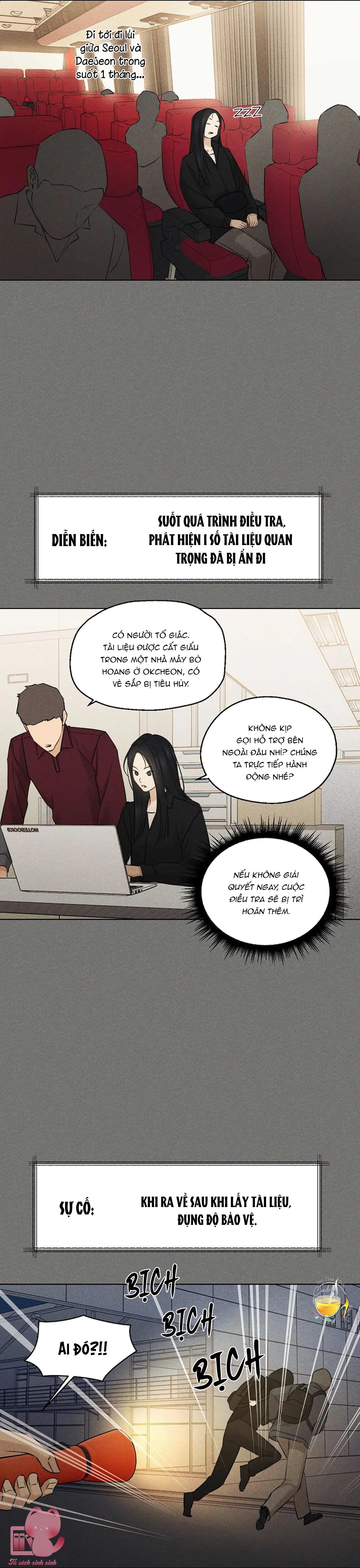 Bình Minh - Chap 68 (NT1) - Trang 18