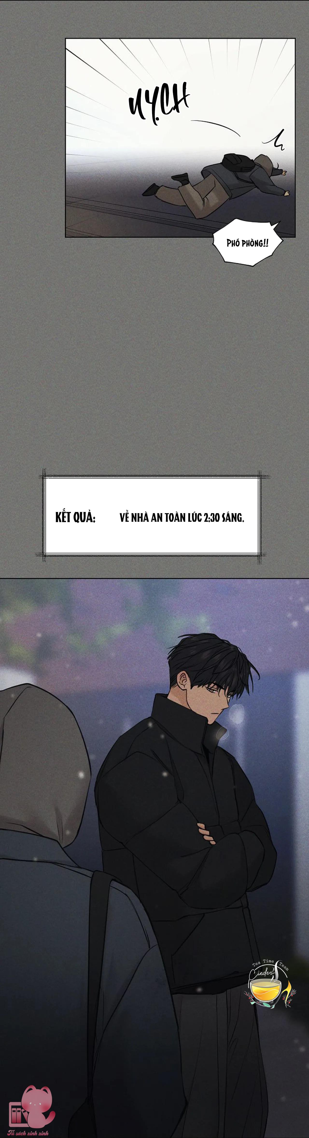 Bình Minh - Chap 68 (NT1) - Trang 19