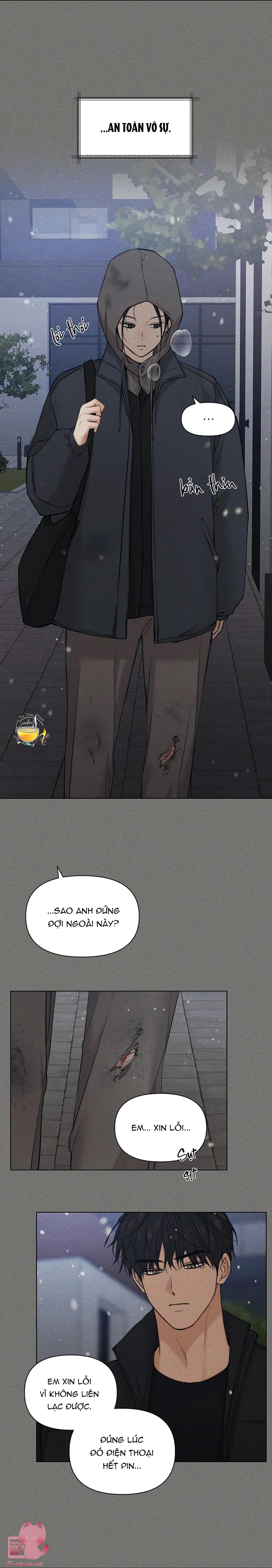 Bình Minh - Chap 68 (NT1) - Trang 20