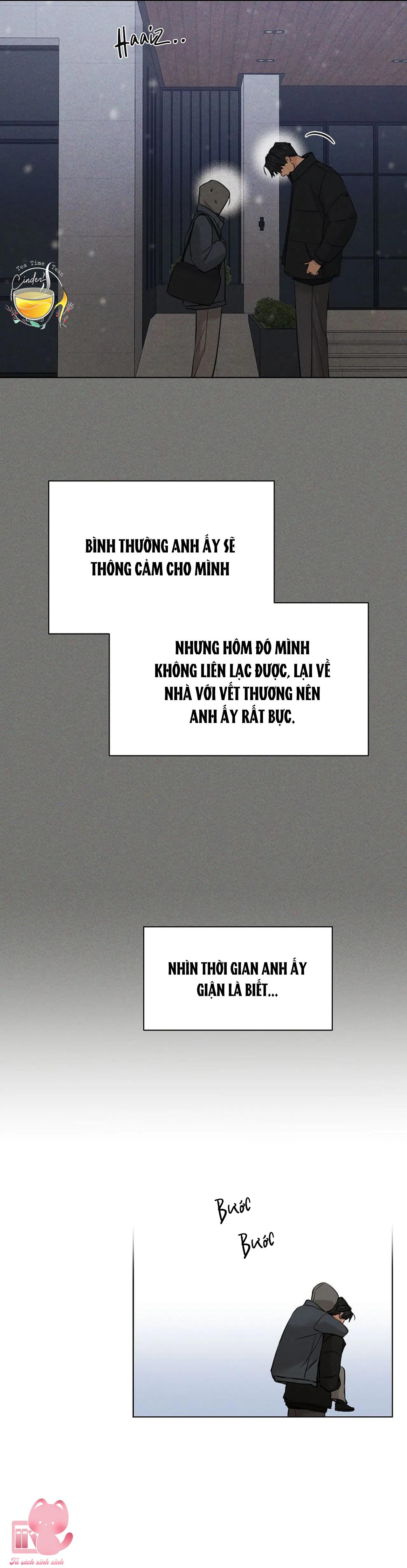 Bình Minh - Chap 68 (NT1) - Trang 21