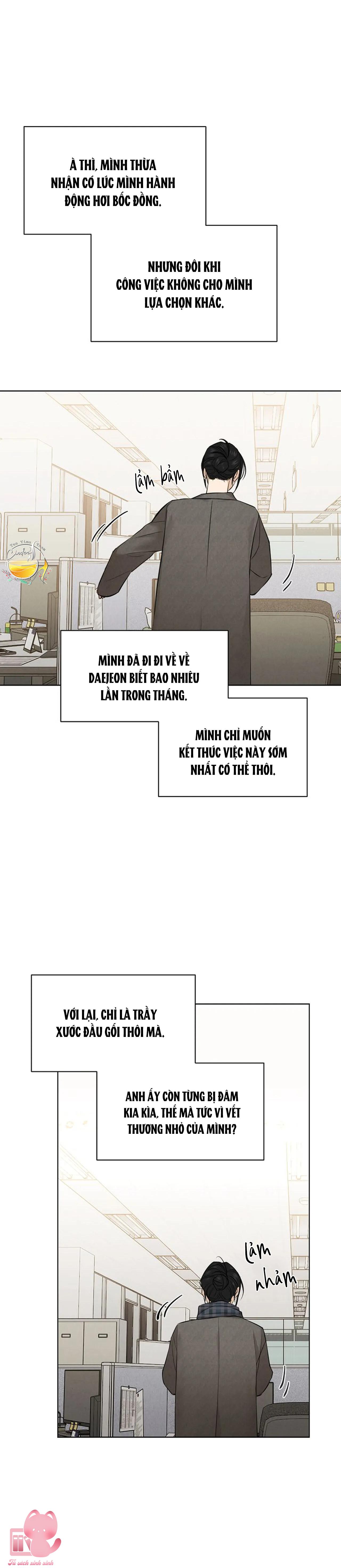 Bình Minh - Chap 68 (NT1) - Trang 22