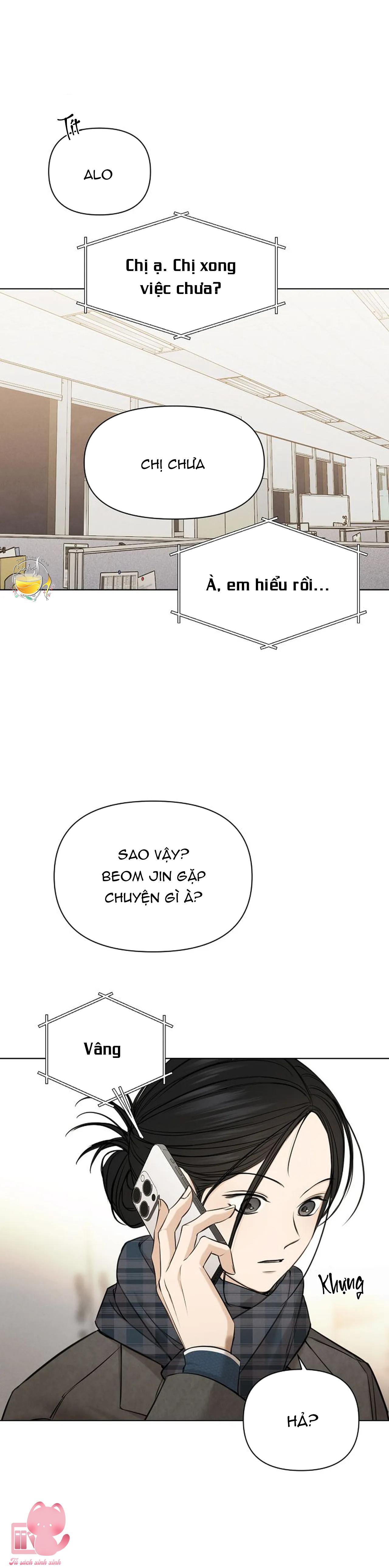 Bình Minh - Chap 68 (NT1) - Trang 25