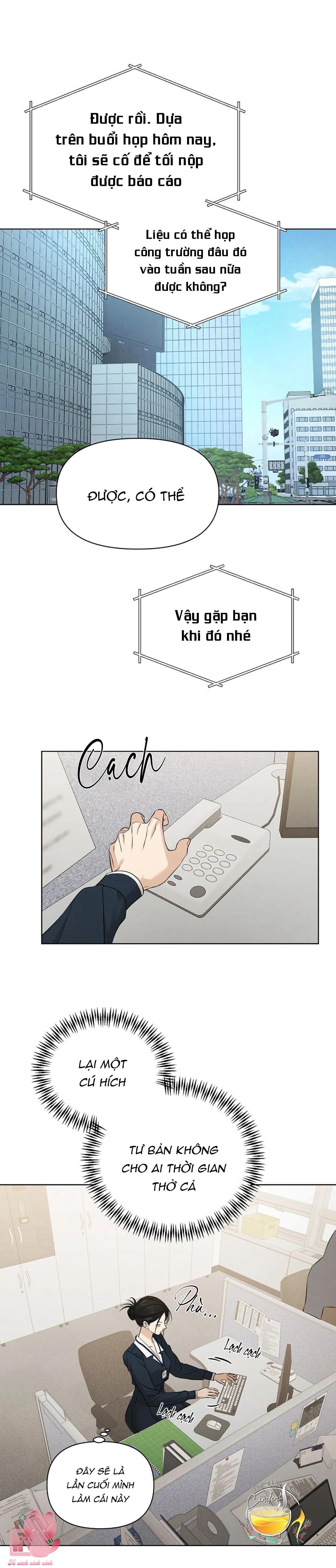 Bình Minh - Chap 68 (NT1) - Trang 3