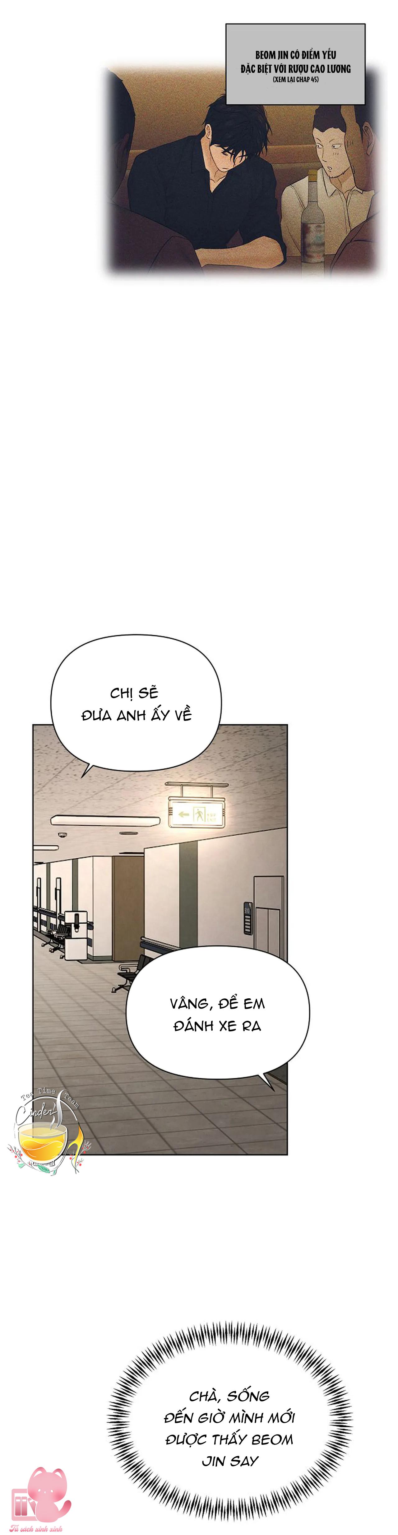 Bình Minh - Chap 68 (NT1) - Trang 30