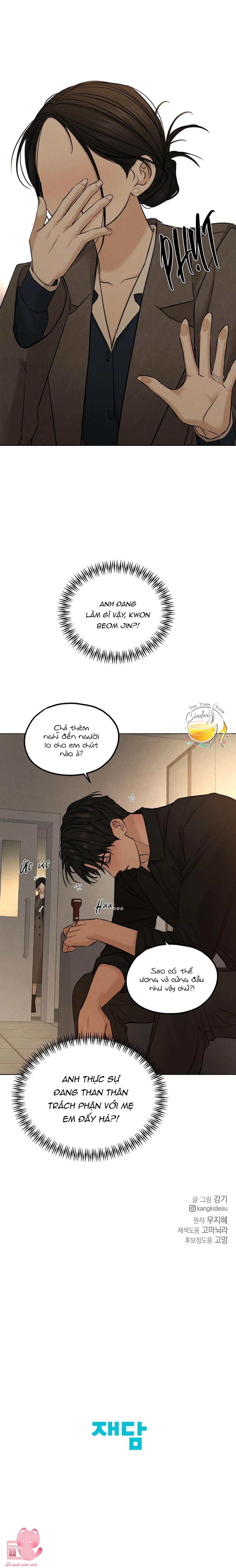 Bình Minh - Chap 68 (NT1) - Trang 34
