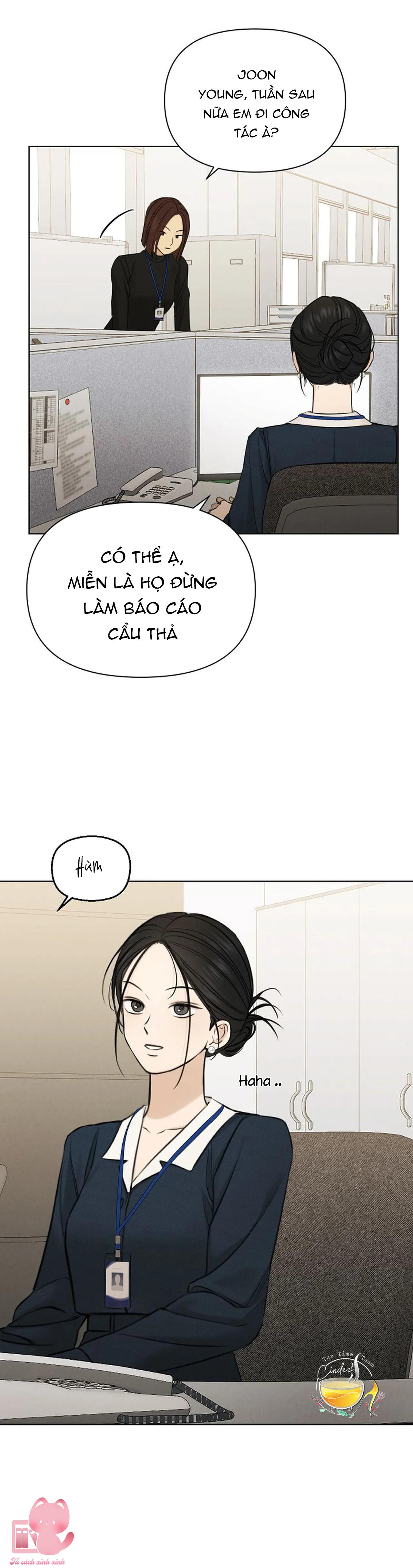 Bình Minh - Chap 68 (NT1) - Trang 4