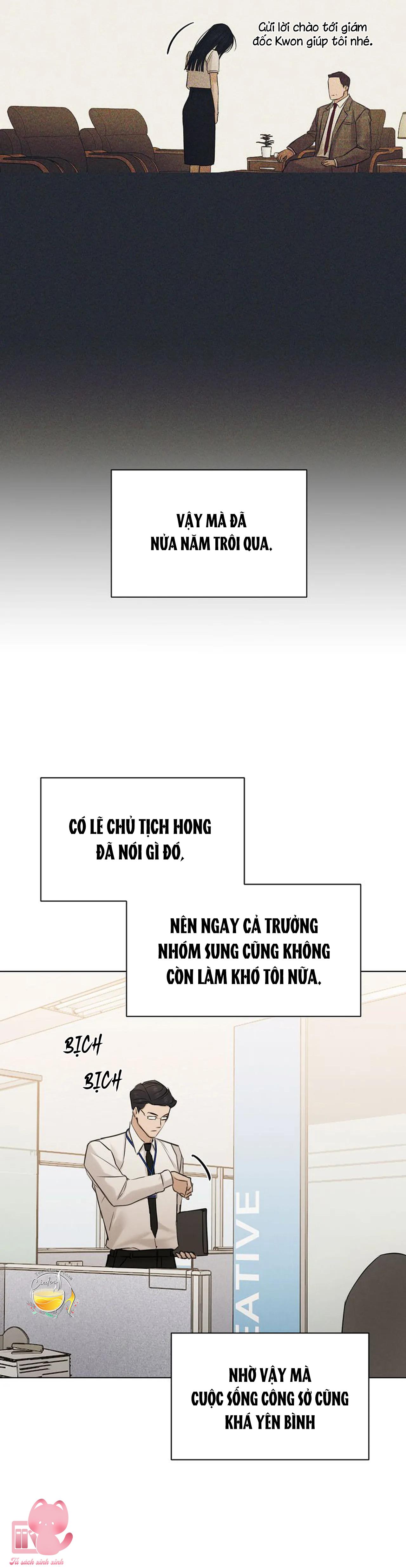 Bình Minh - Chap 68 (NT1) - Trang 9