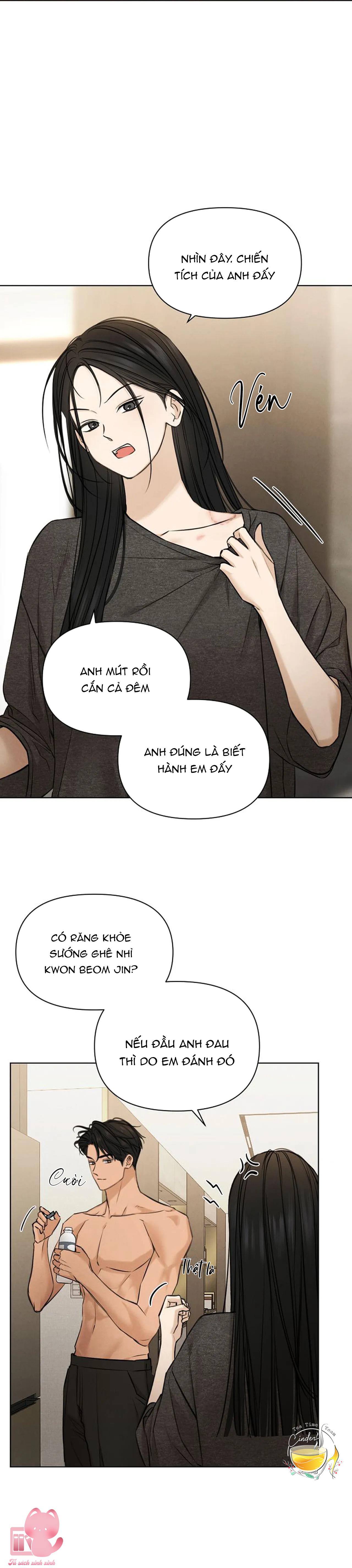 Bình Minh - Chap 69 (NT2) - Trang 32