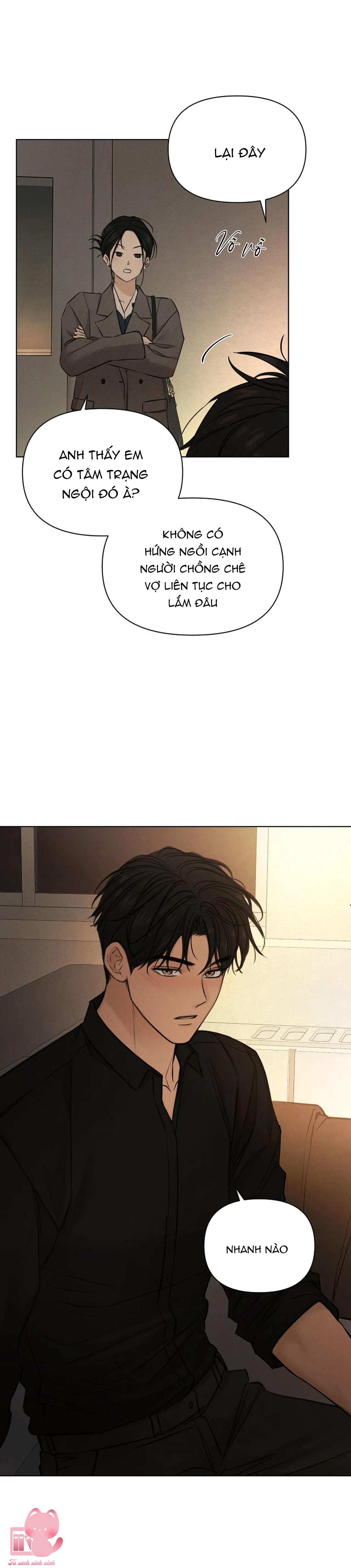 Bình Minh - Chap 69 (NT2) - Trang 5