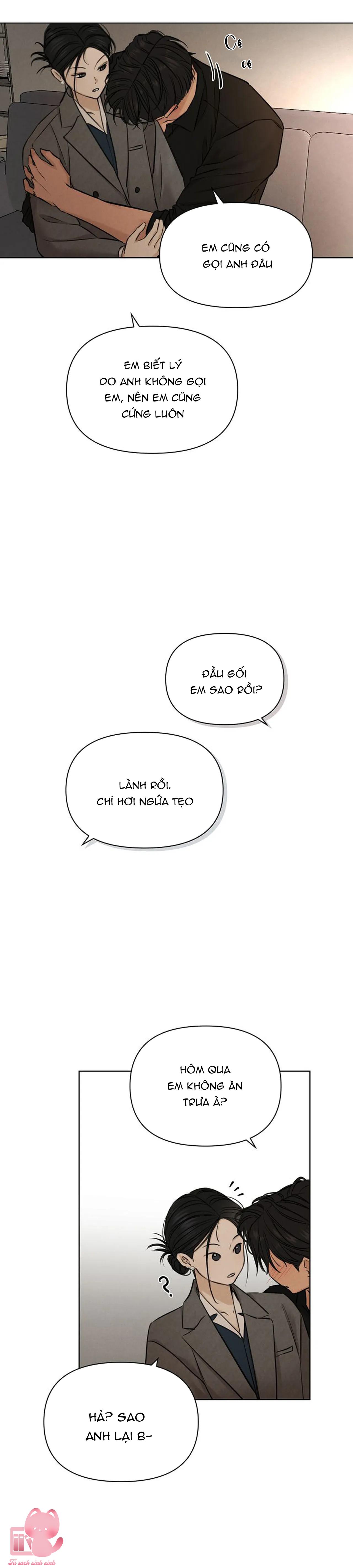 Bình Minh - Chap 69 (NT2) - Trang 8