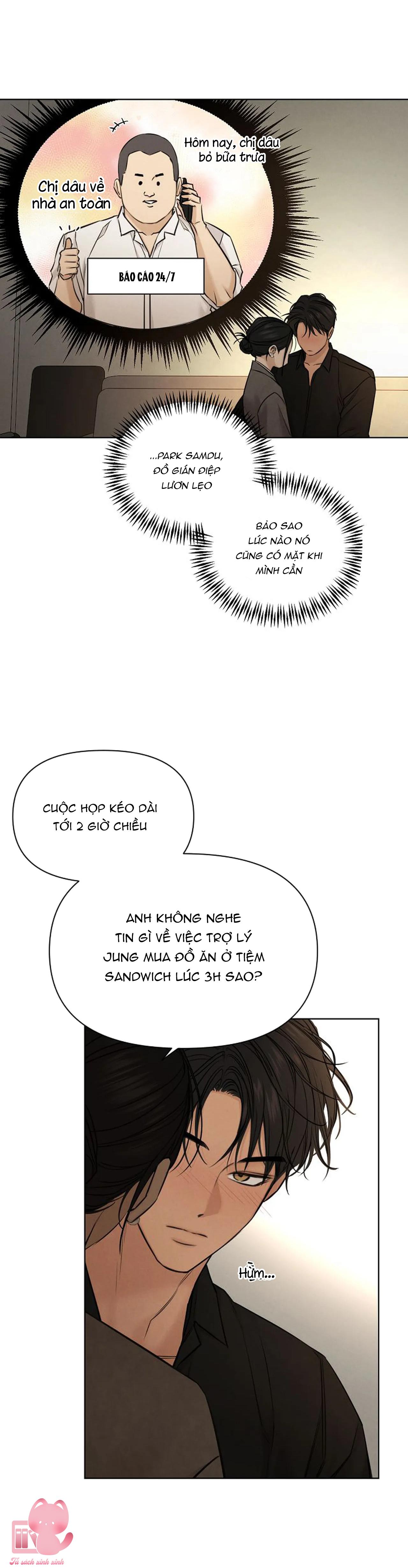 Bình Minh - Chap 69 (NT2) - Trang 9