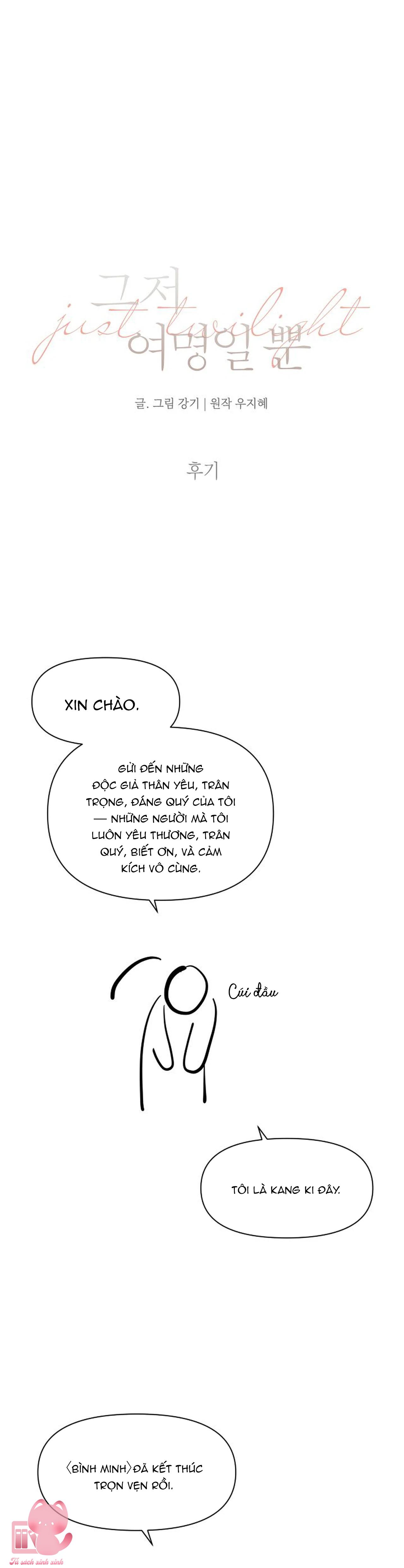 Bình Minh - Chap 70 (QNA) - Trang 3