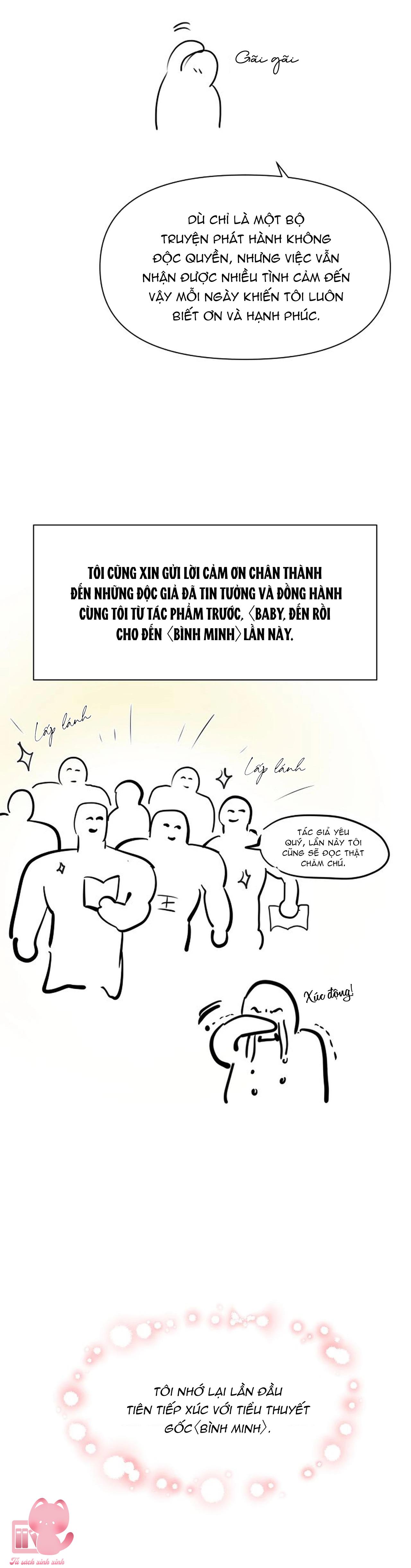 Bình Minh - Chap 70 (QNA) - Trang 4
