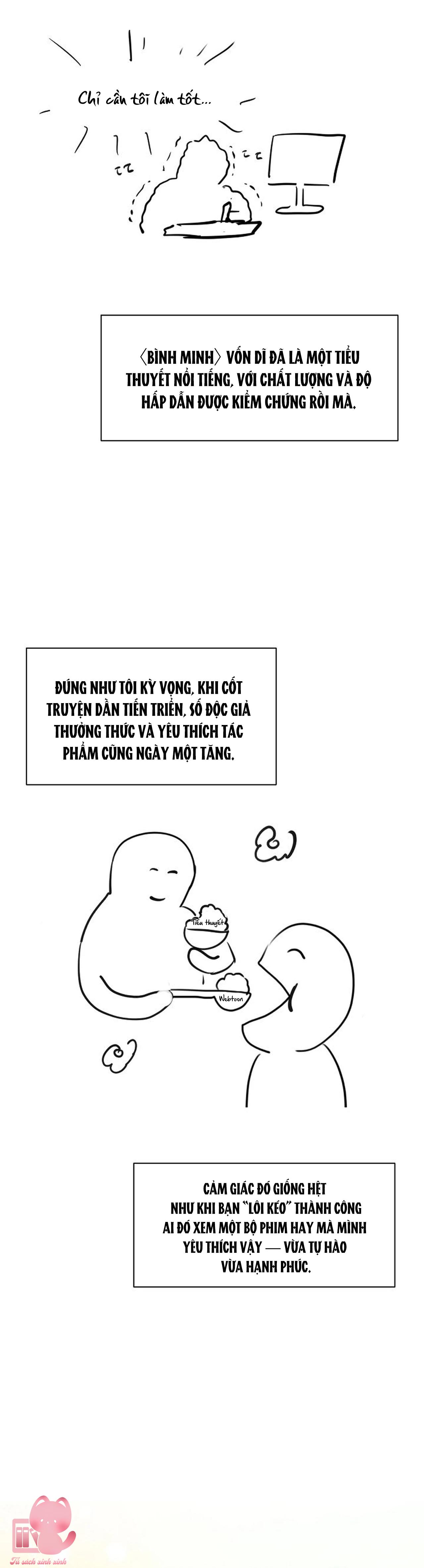 Bình Minh - Chap 70 (QNA) - Trang 6