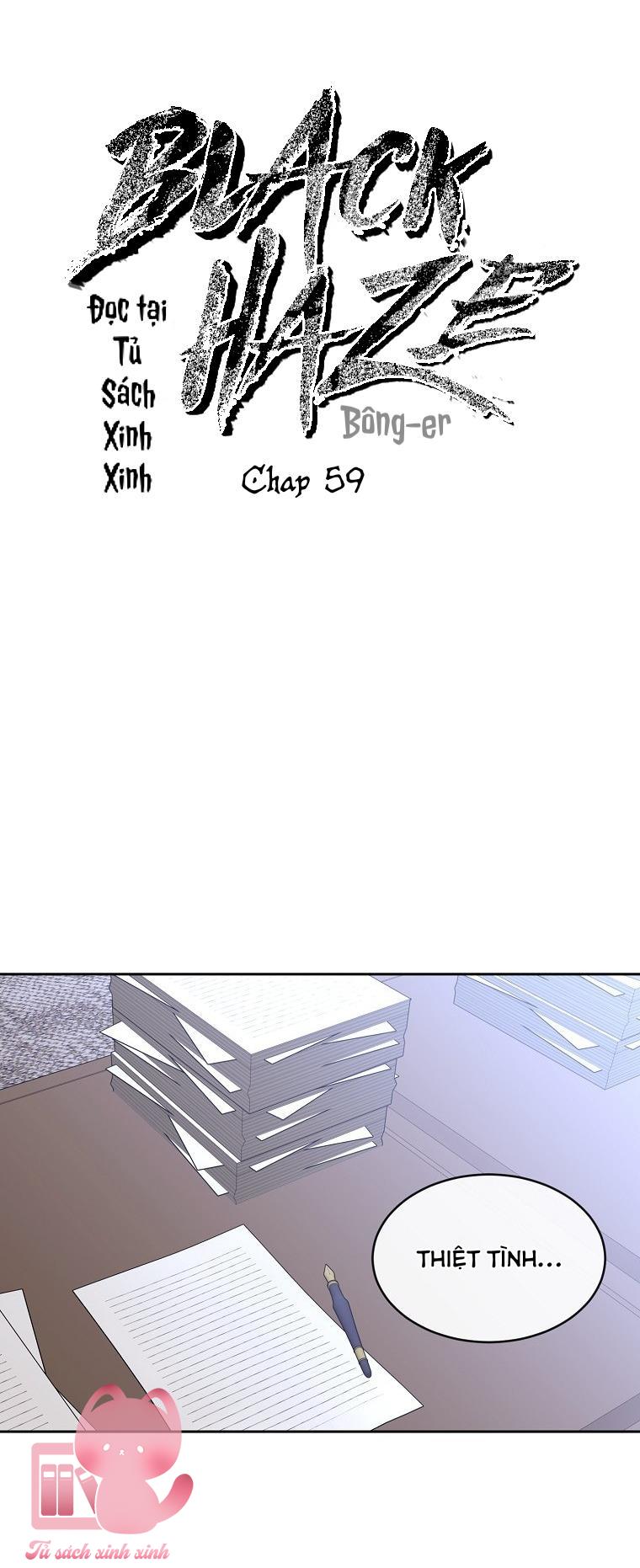 Black Haze - Chap 59
